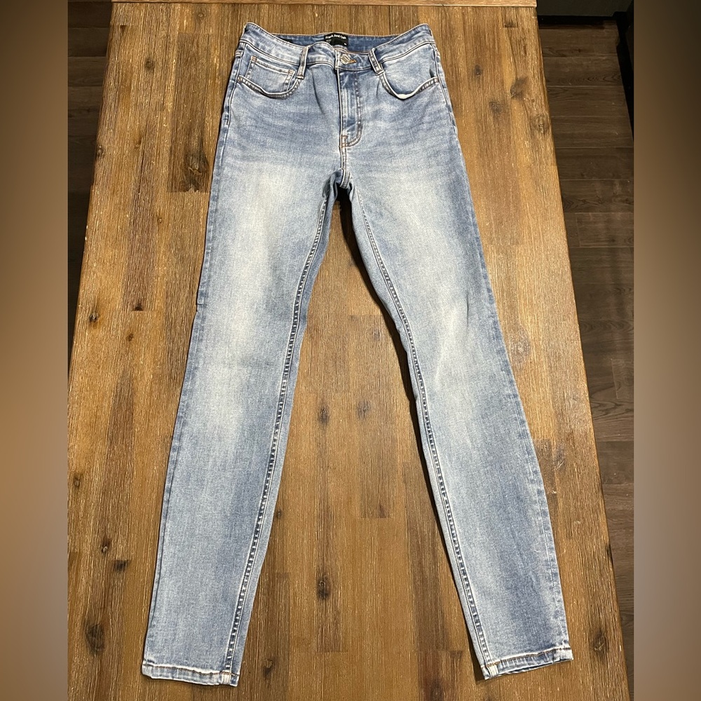 Frank and Oak Debbie skinny jeans - size 27